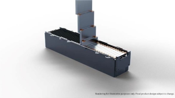 Prismatic Module
