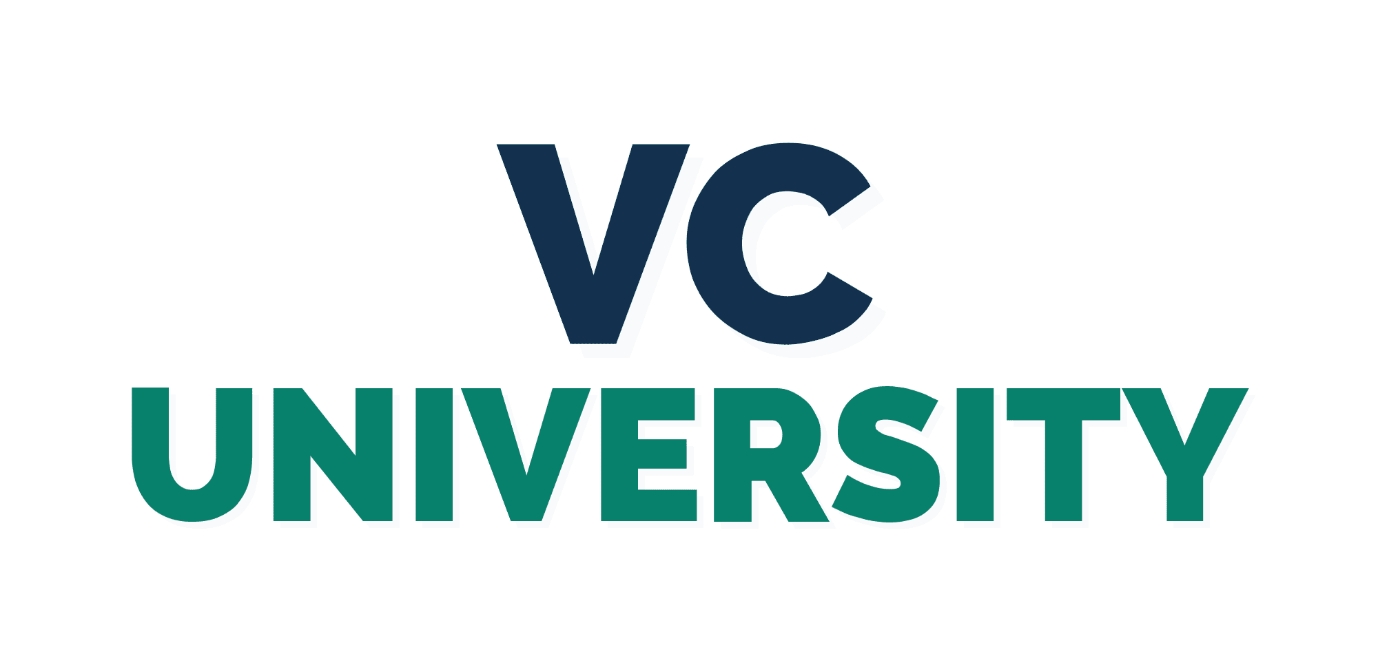 VC University logo