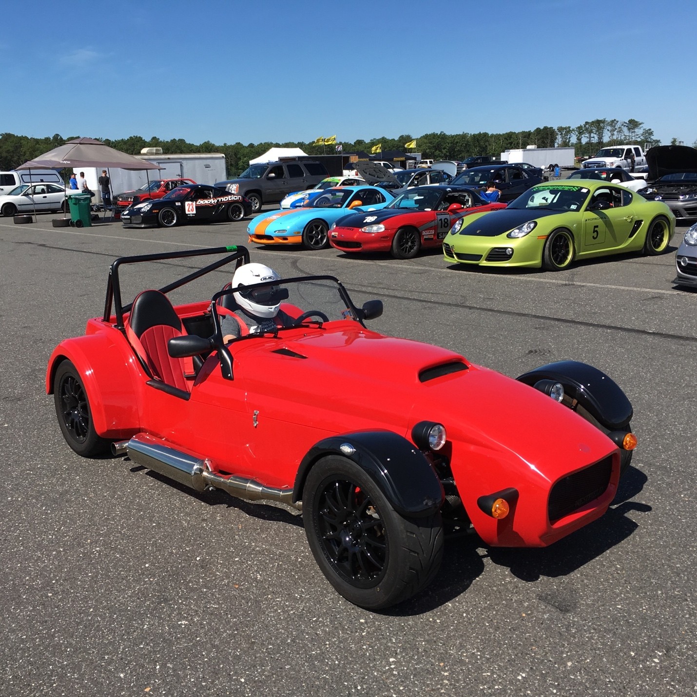 Westfield Mega S2000 Kit Car